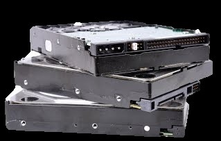 hard drive shredding