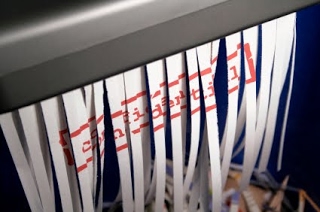 purchase a paper shredder in bethesda, MD