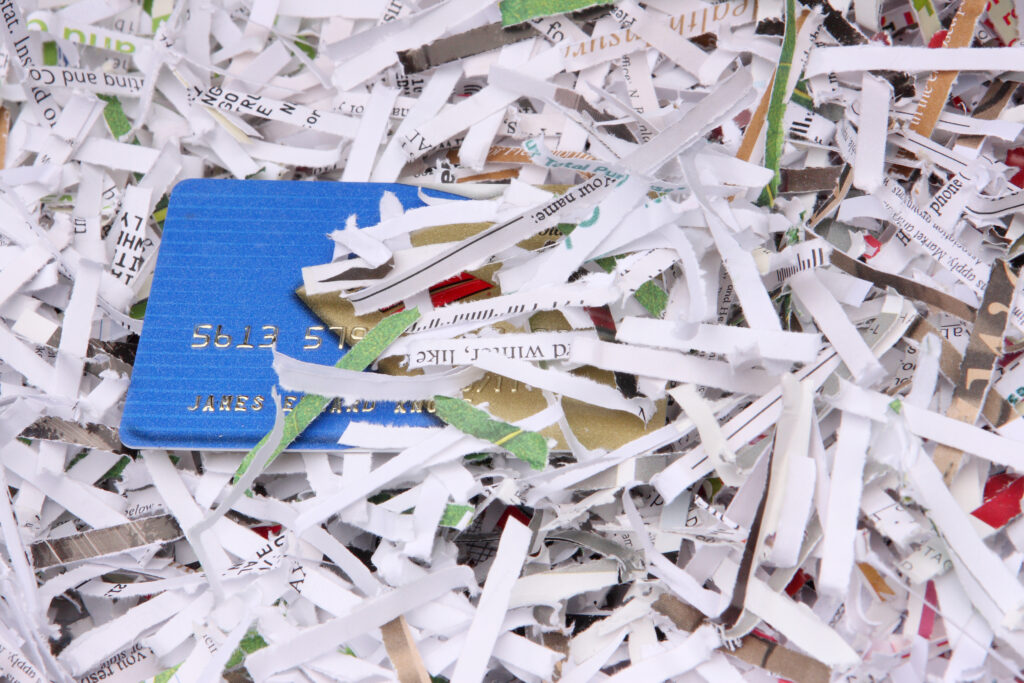 mobile shredding bethesda
